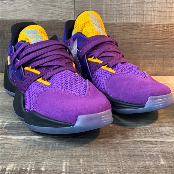 Adidas Harden Su Casa Basketball Shoes